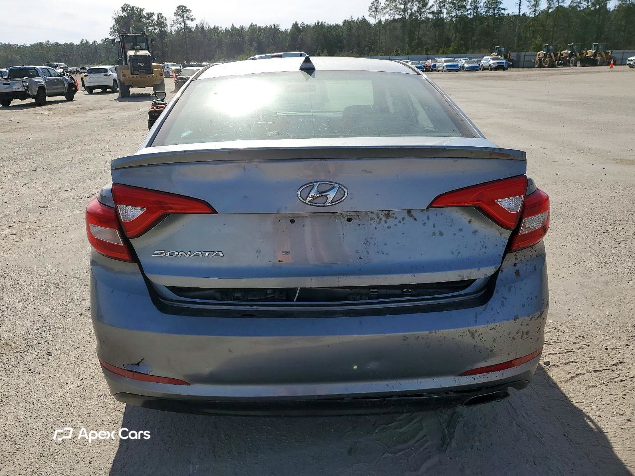 Hyundai Sonata 2016