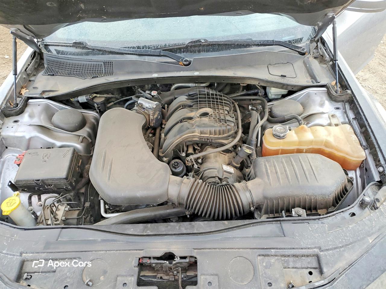 Chrysler 300 2014