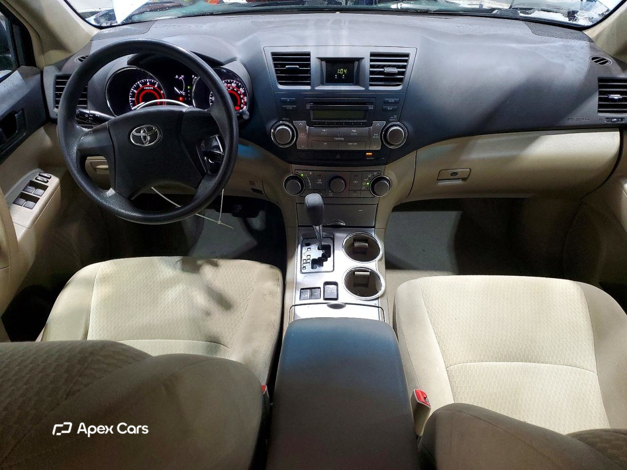 Toyota Highlander 2010