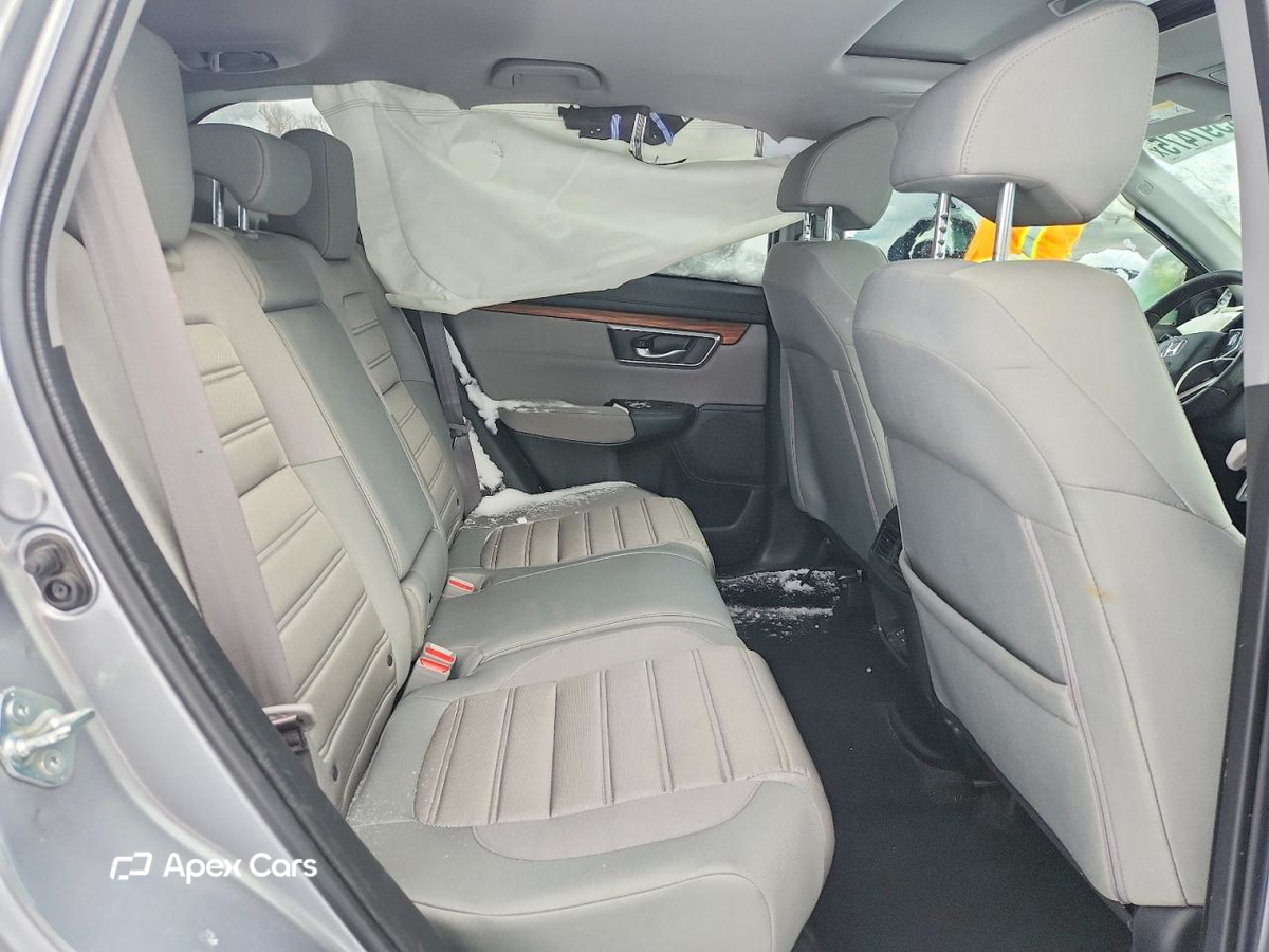 Honda CR-V 2021