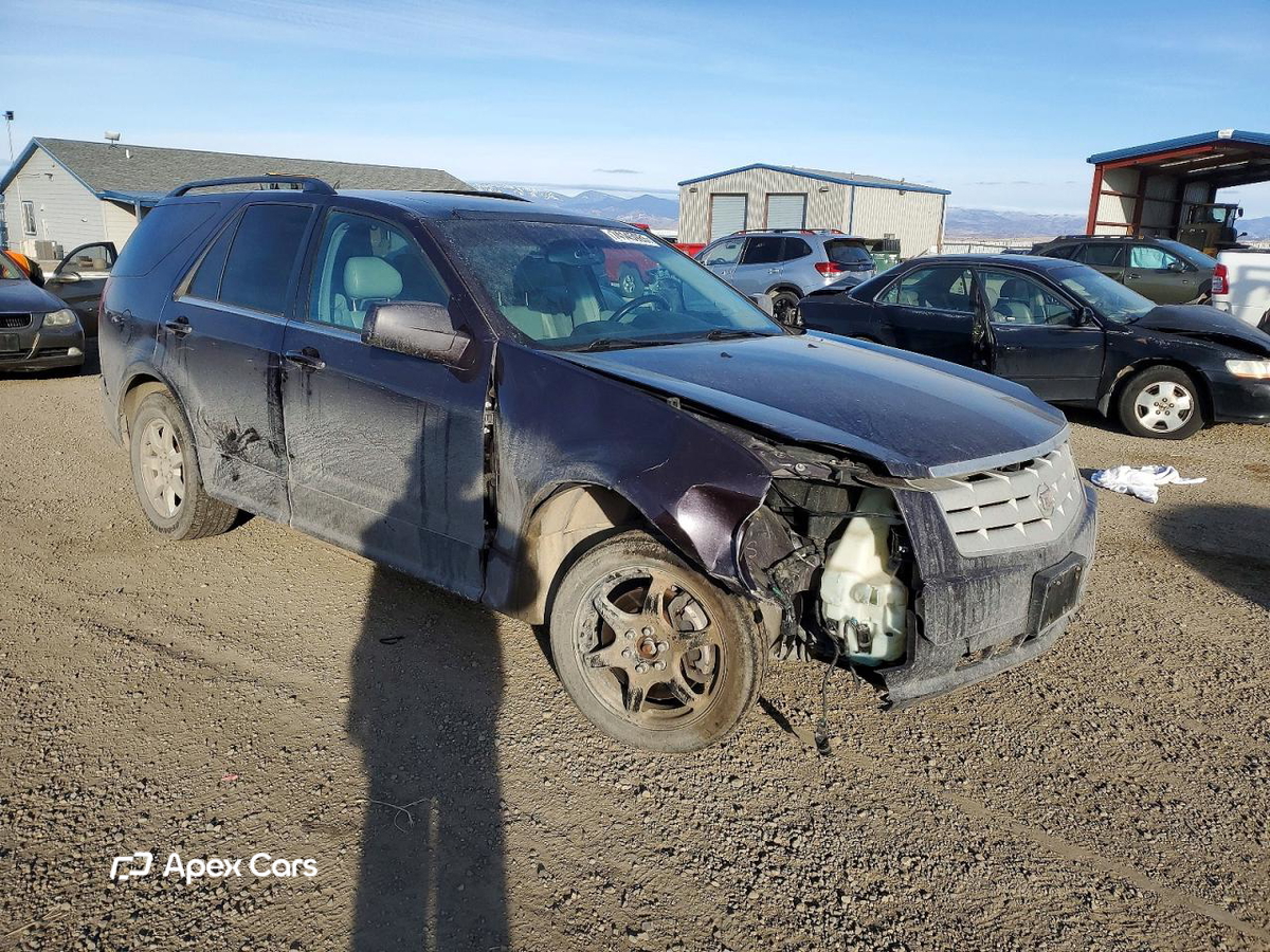 Cadillac SRX 2006