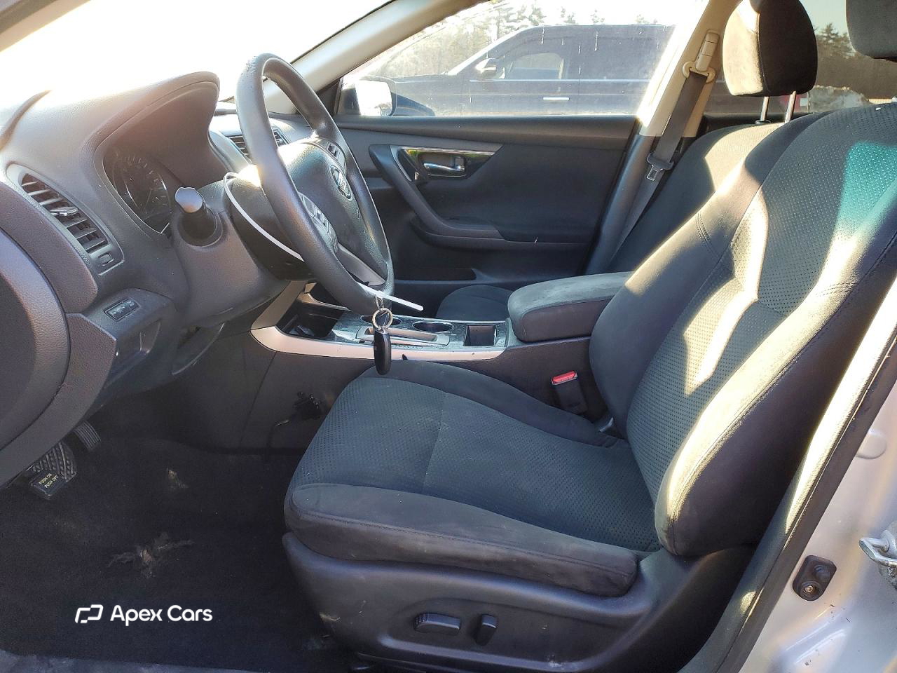 Nissan Altima 2014