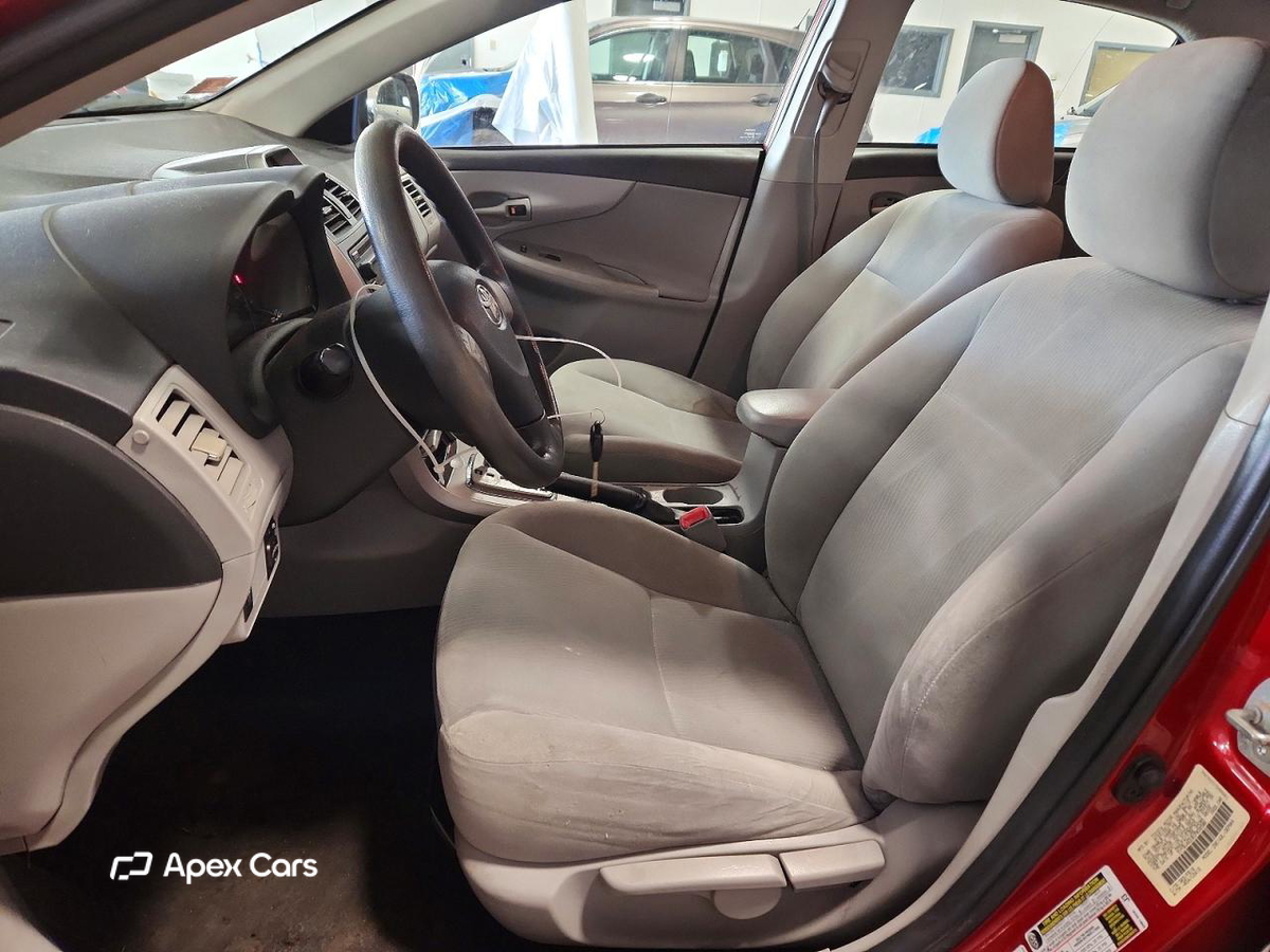 Toyota Corolla 2012