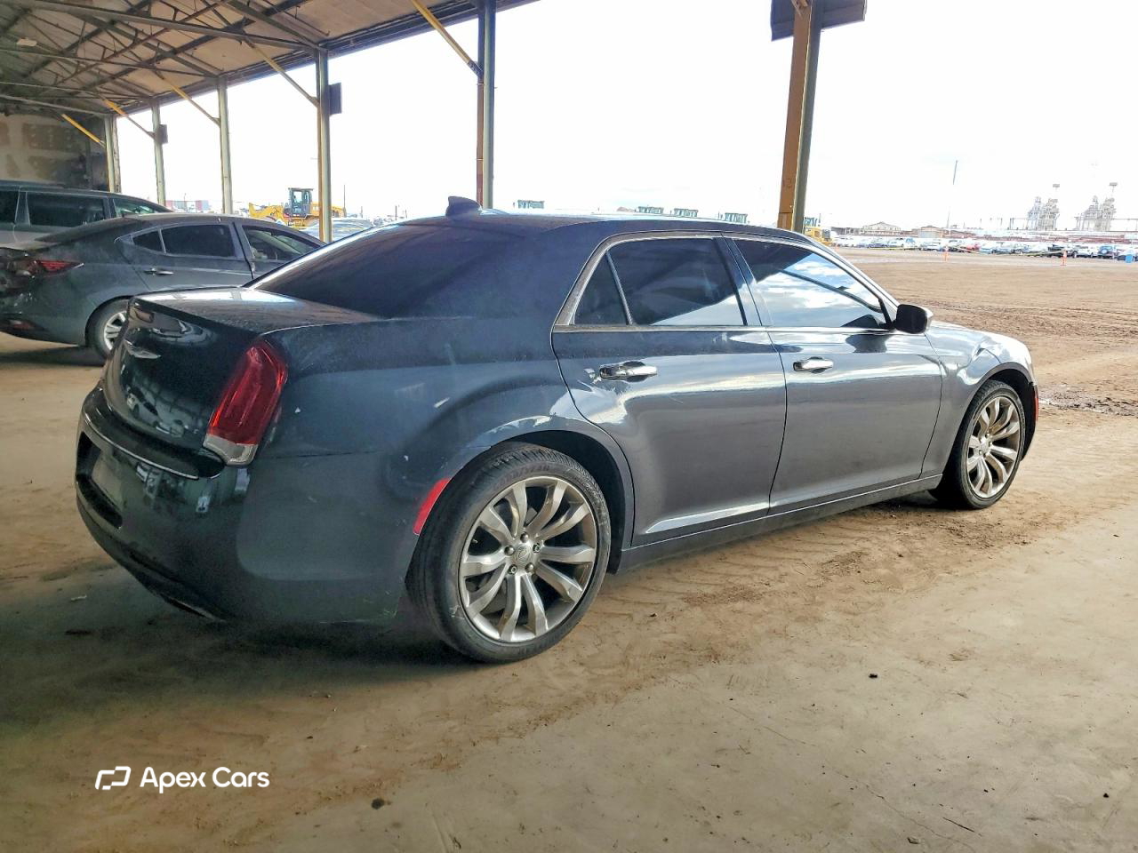 Chrysler 300 2018