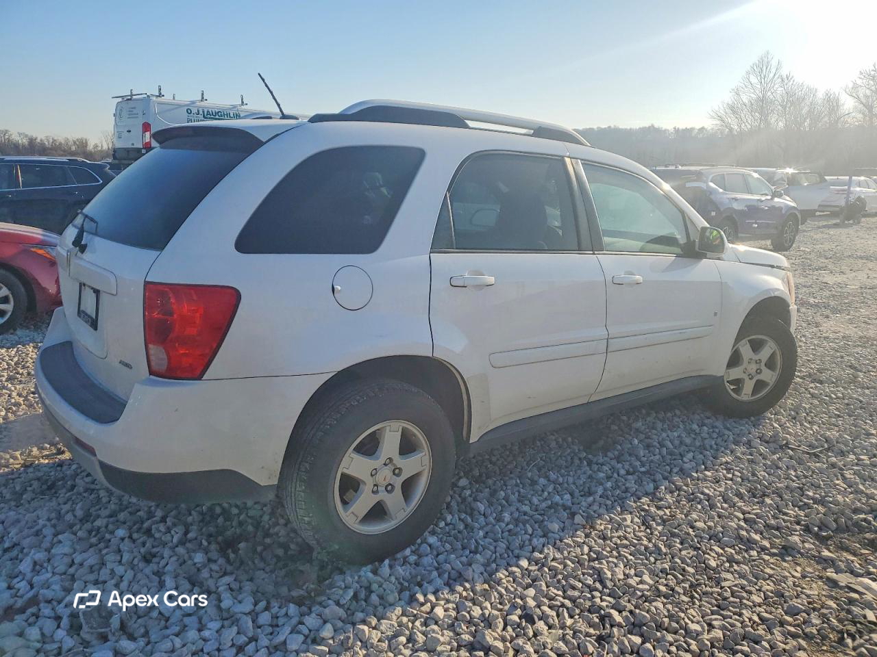 Pontiac Torrent 2009