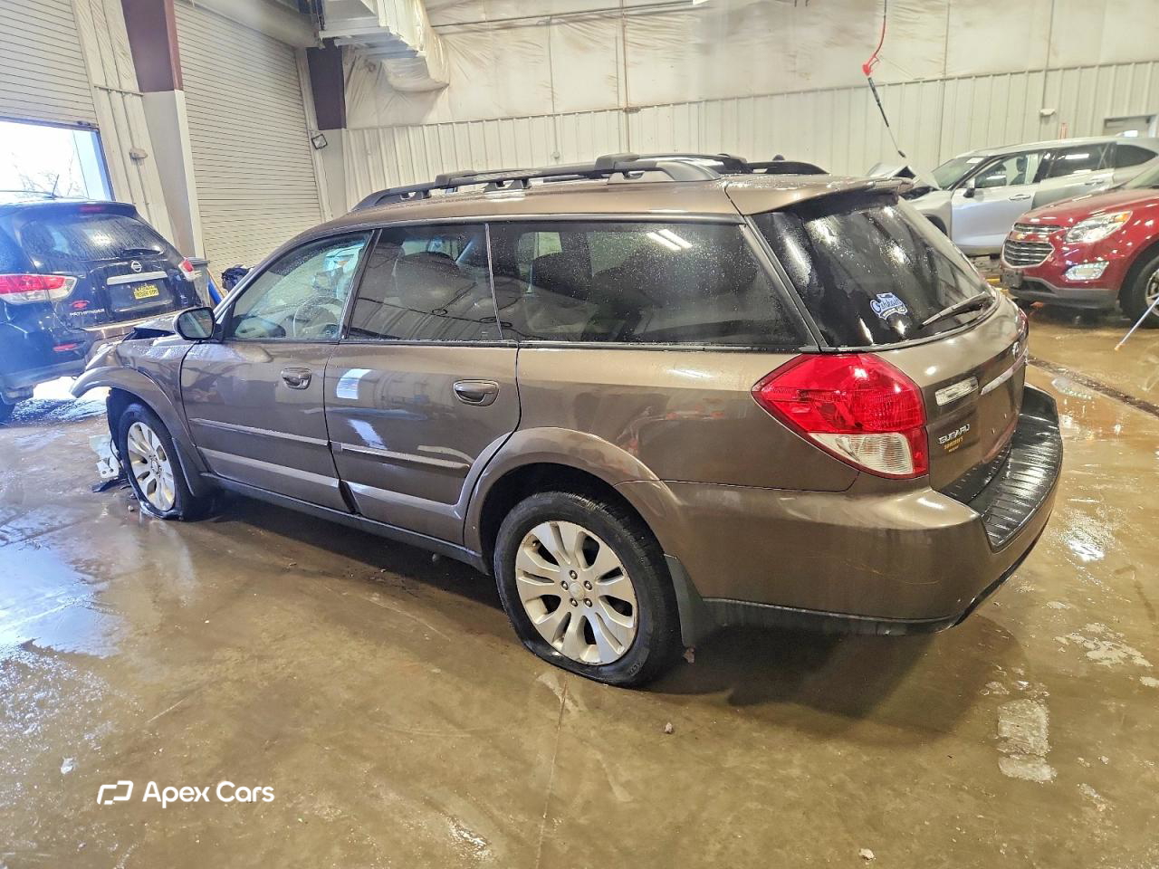 Subaru Outback 2009
