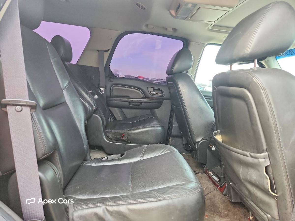 Cadillac Escalade 2011