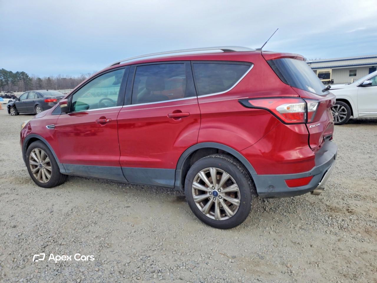 Ford Escape 2017