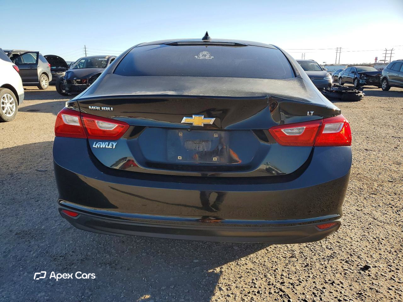 Chevrolet Malibu 2018