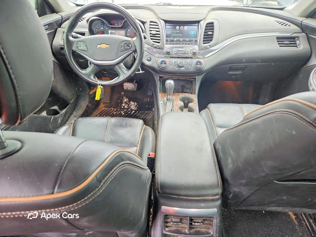 Chevrolet Impala 2014