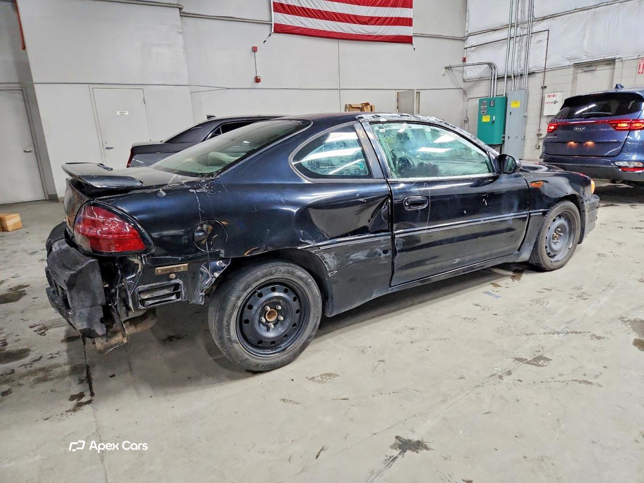 Pontiac Grand AM 2004