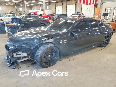 2016 BMW M6 - Image 1 of 5
