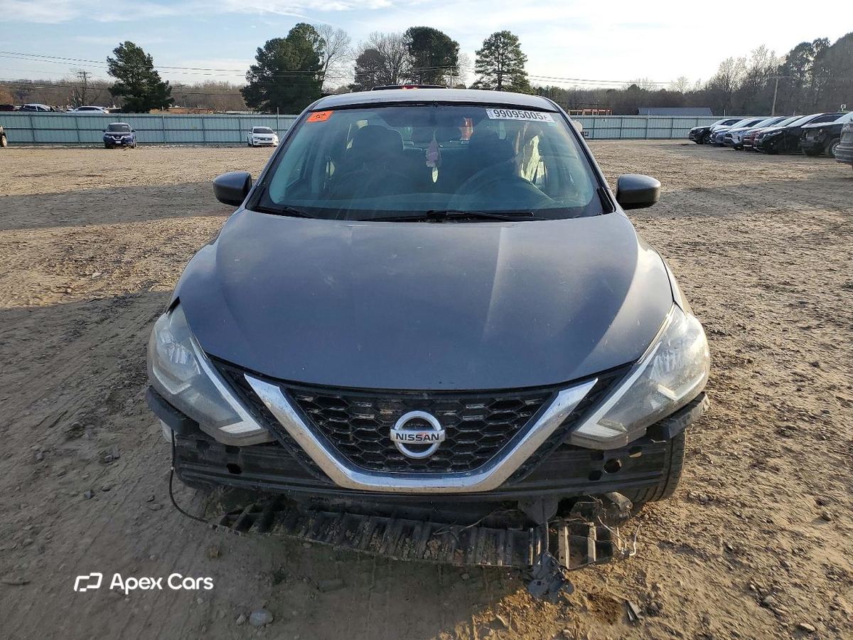 Nissan Sentra 2019