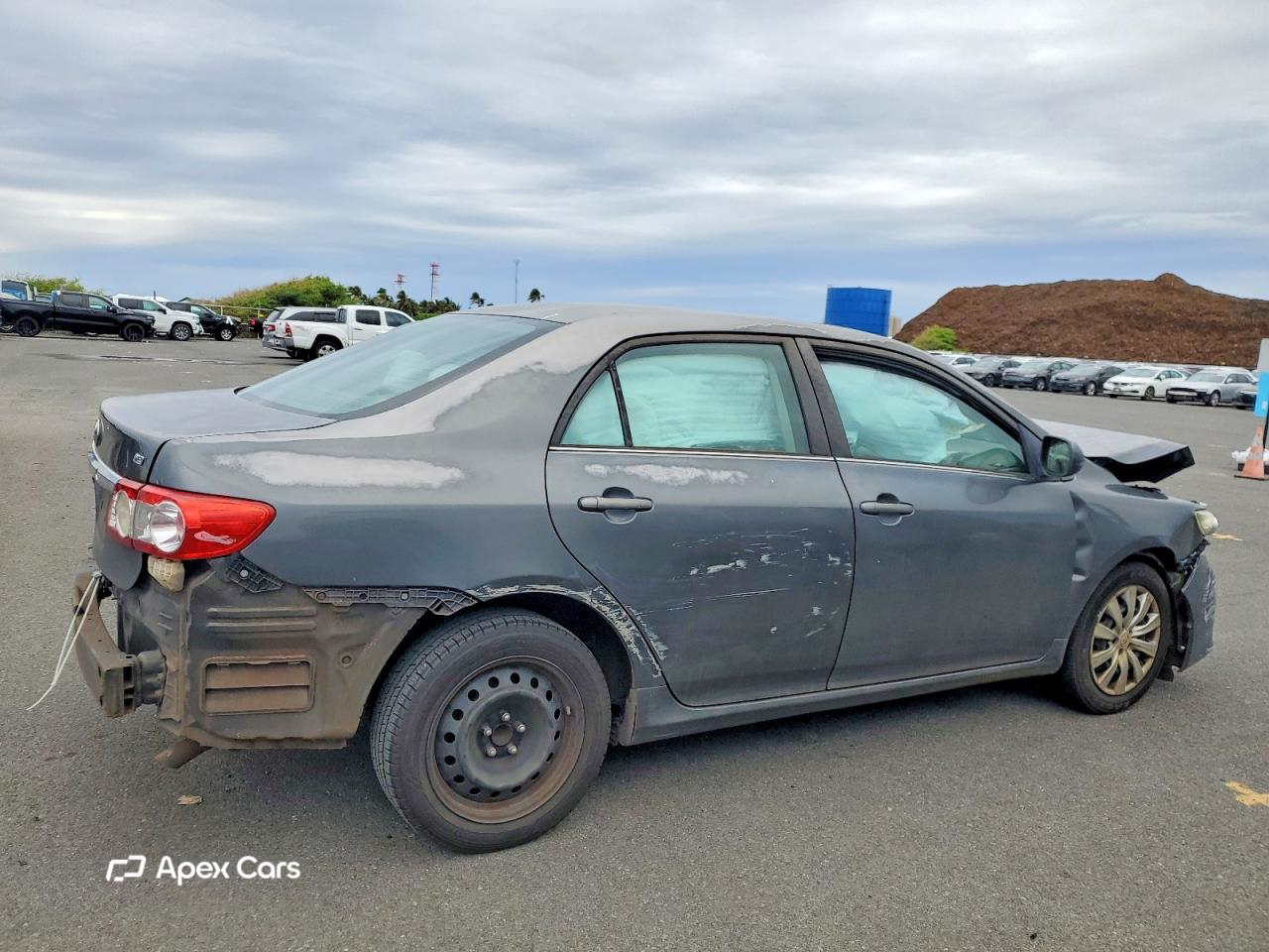 Toyota Corolla 2013