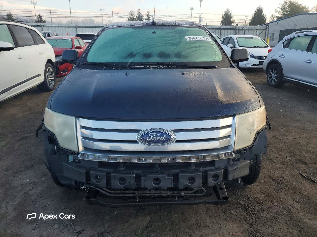 Ford Edge 2010