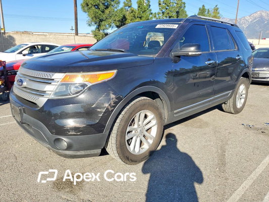 Ford Explorer 2014 - Image 1 of 12