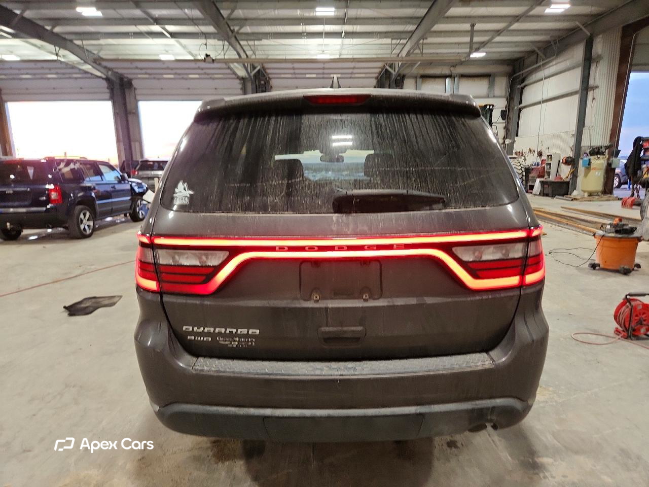 Dodge Durango 2015