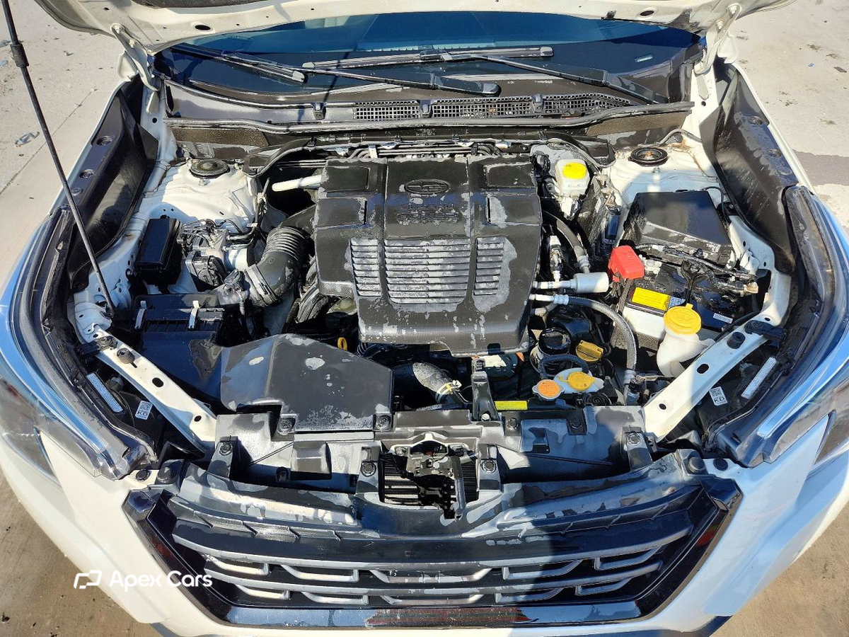 Subaru Forester 2022