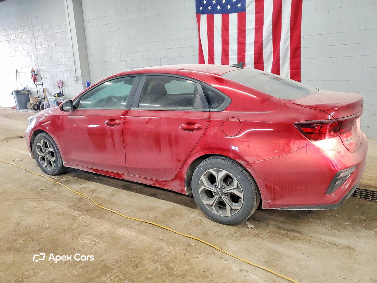 Kia Forte 2020