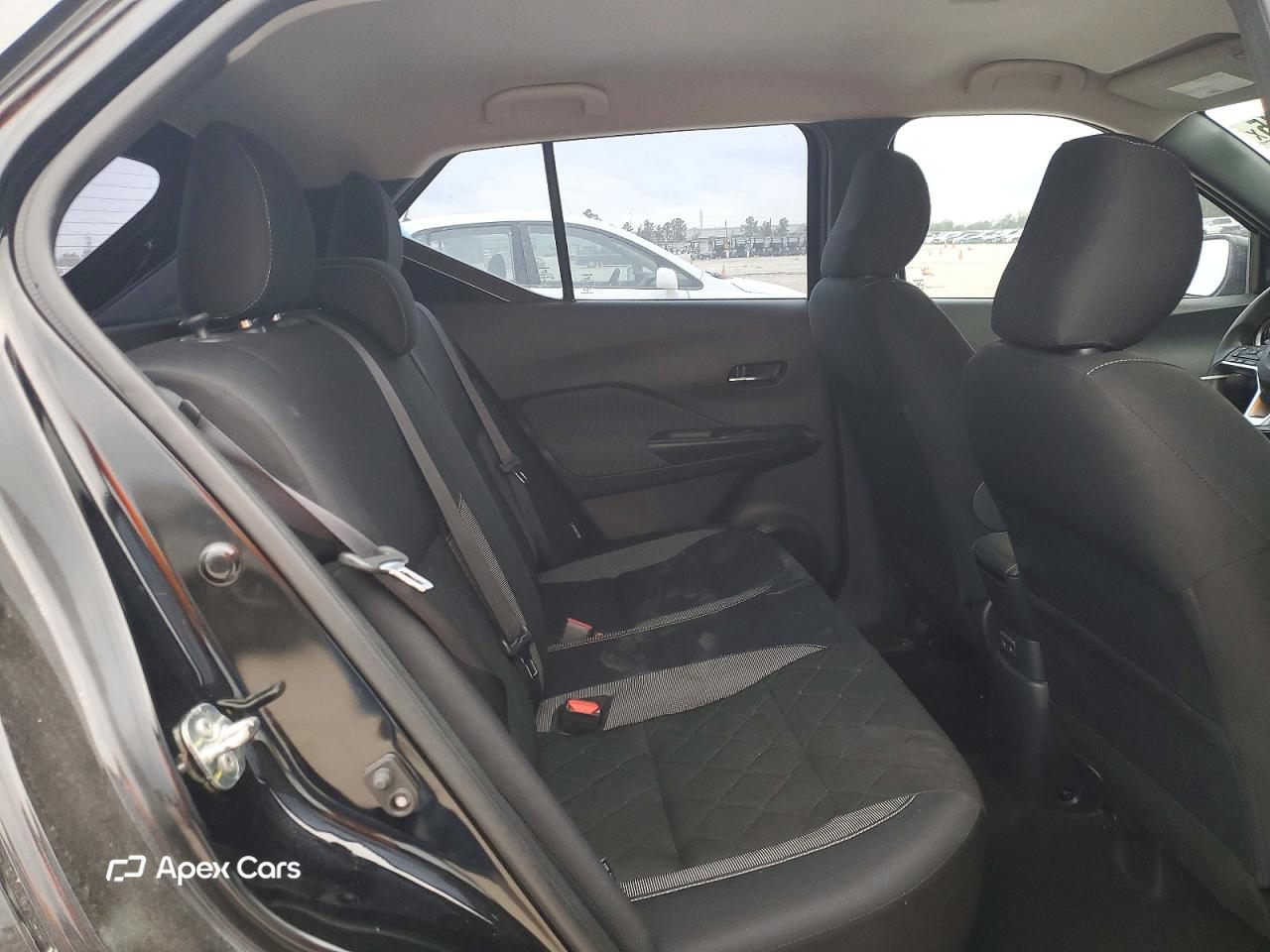 Nissan Kicks 2020
