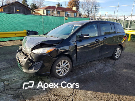 Mazda 5 2015 - Image 1 of 14