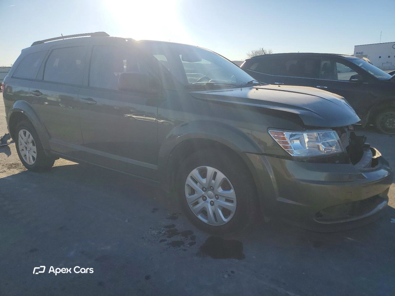 Dodge Journey 2016