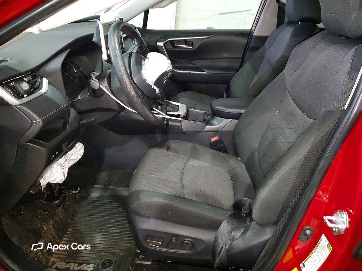Toyota RAV 4 2025
