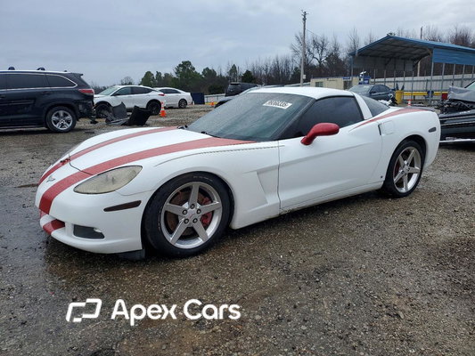 Chevrolet Corvette 2006 - Image 1 of 13