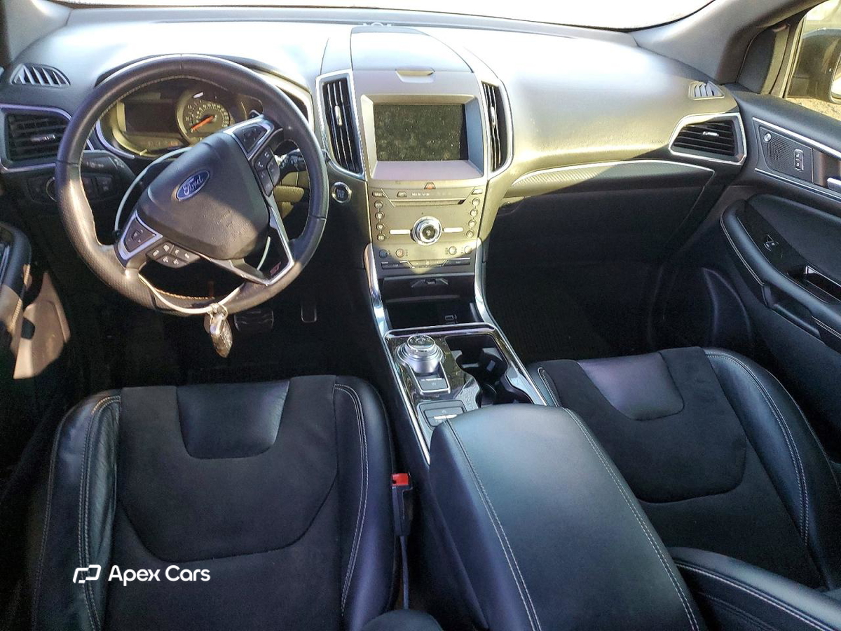 Ford Edge 2019