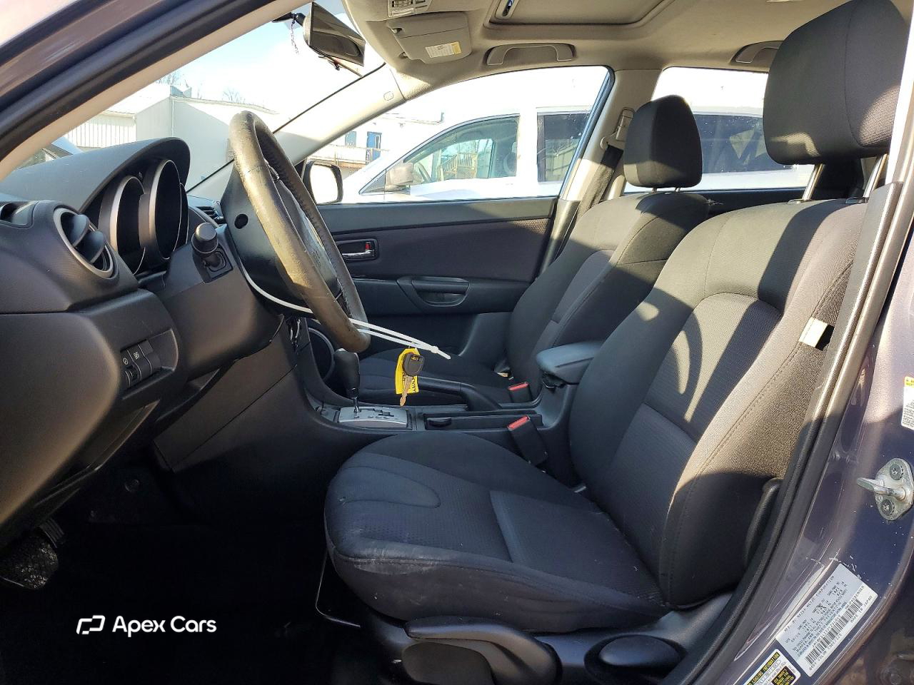 Mazda 3 2009