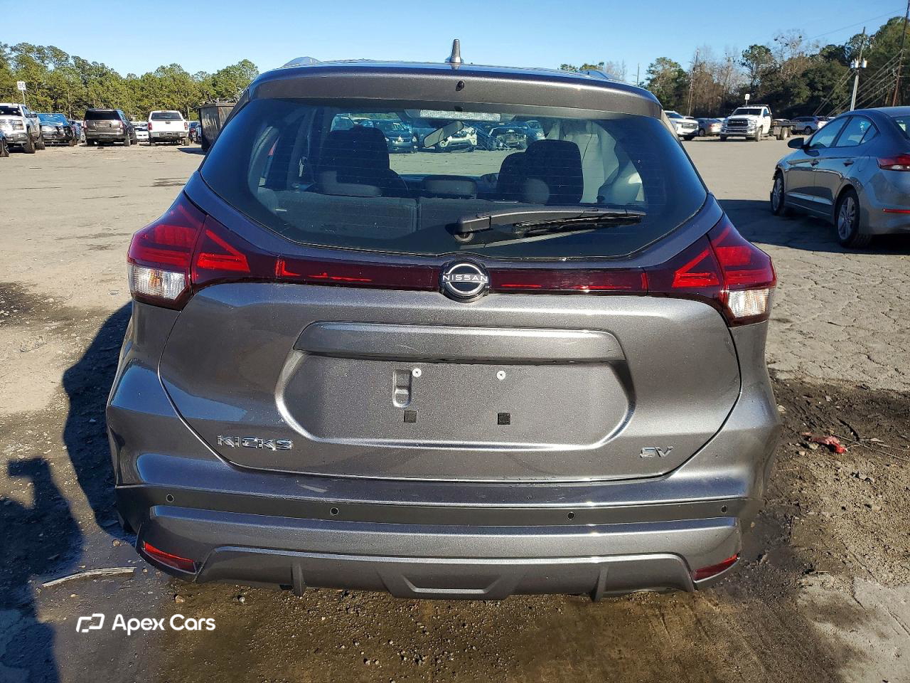 Nissan Kicks 2023