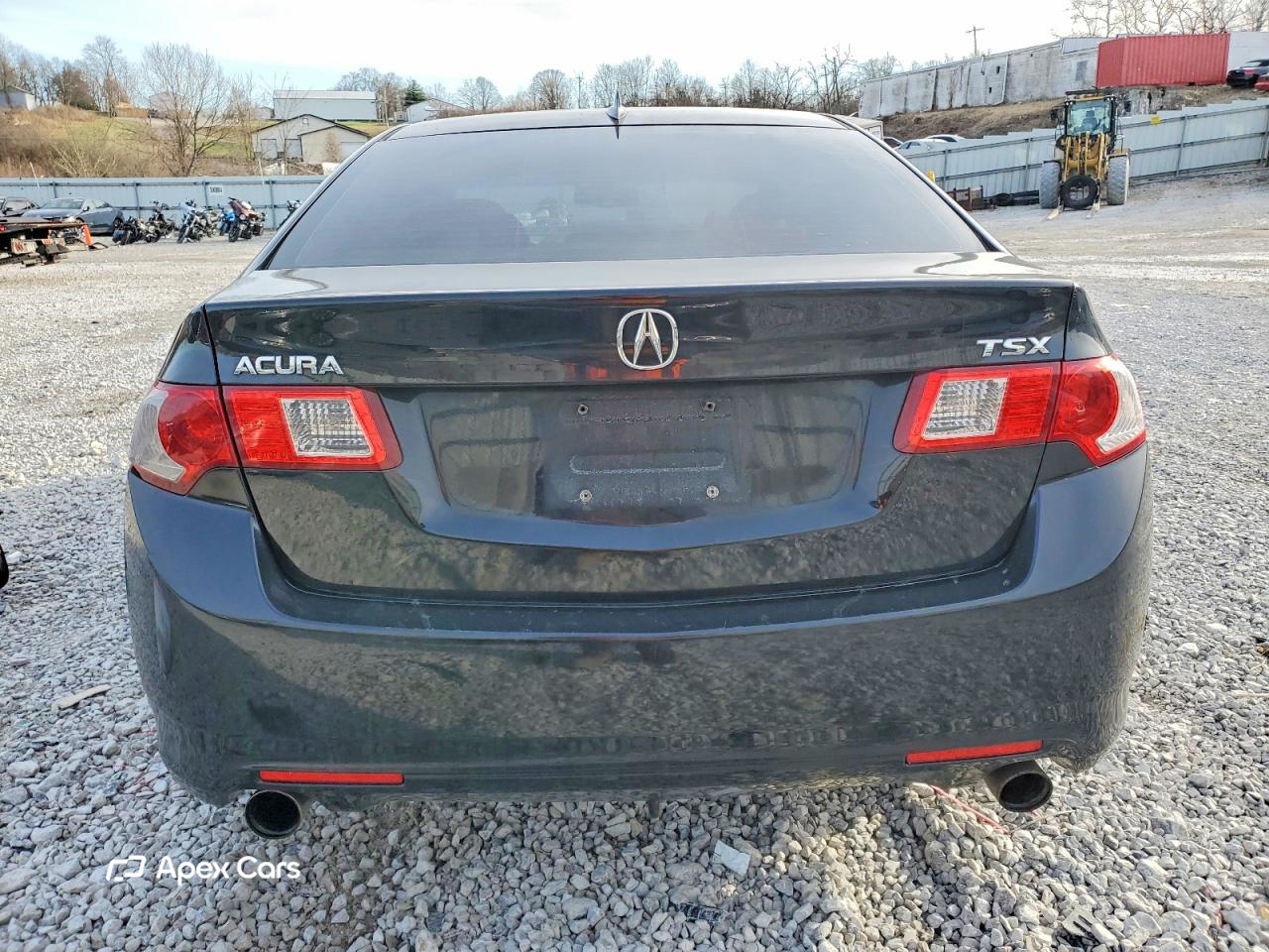 Acura TSX 2009