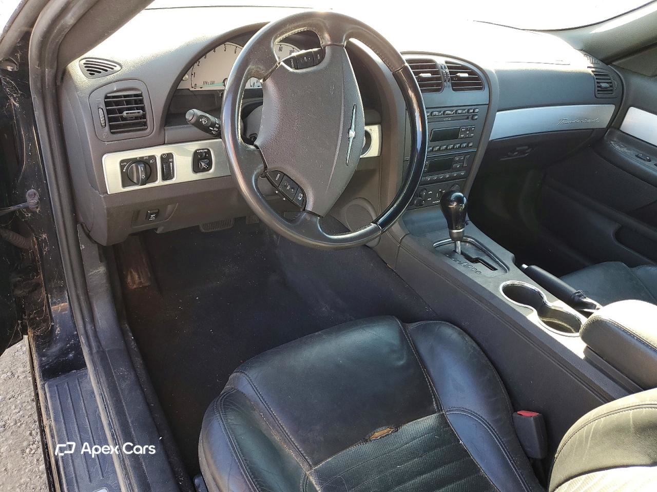 Ford Thunderbird 2002