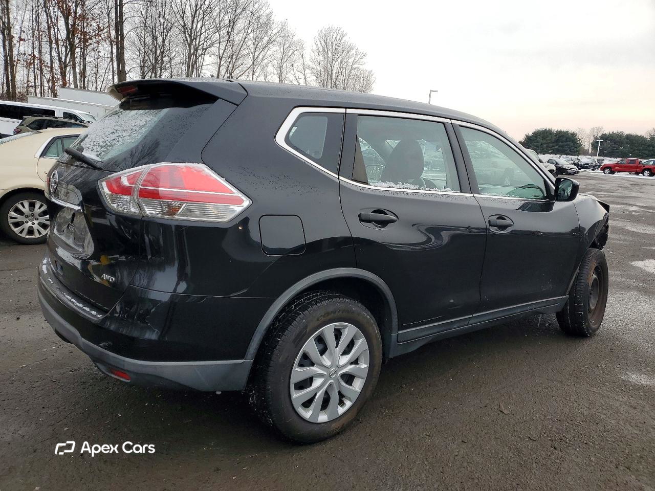 Nissan Rogue 2016