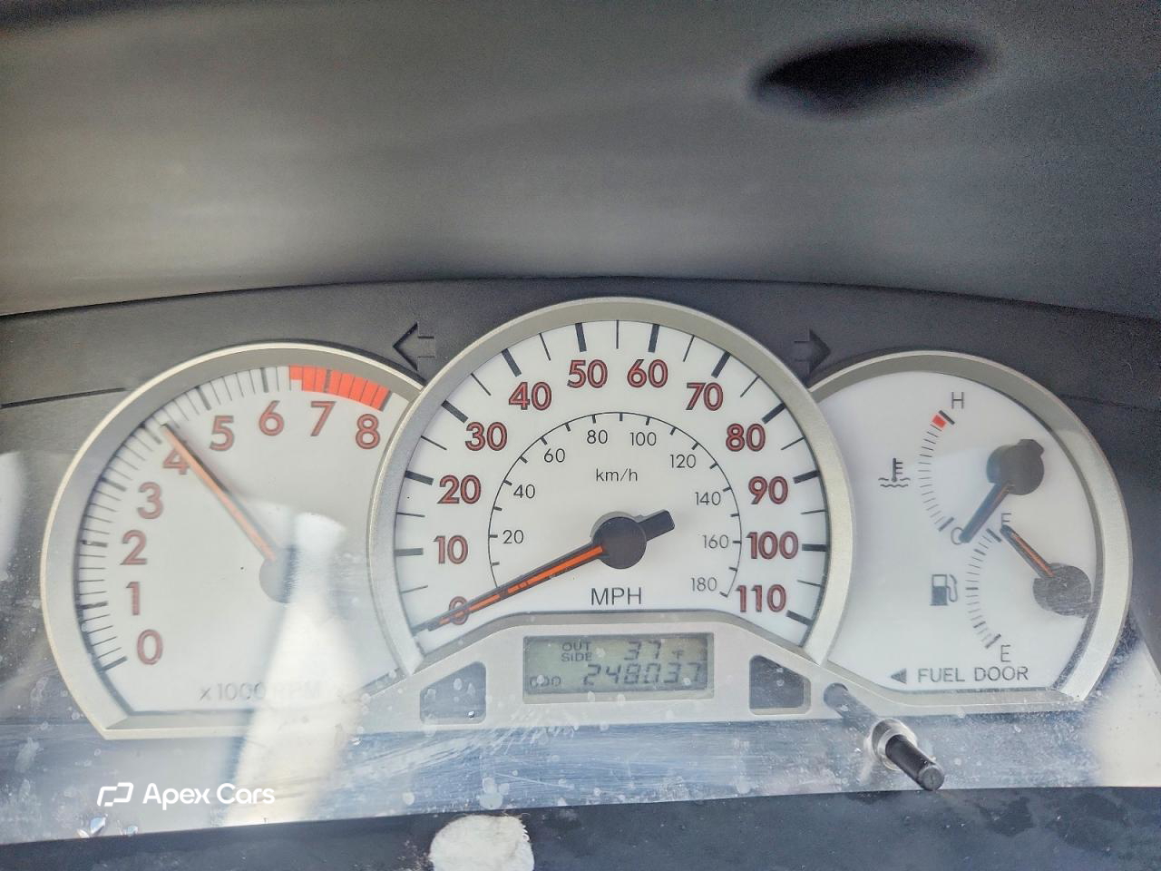 Toyota Corolla 2006