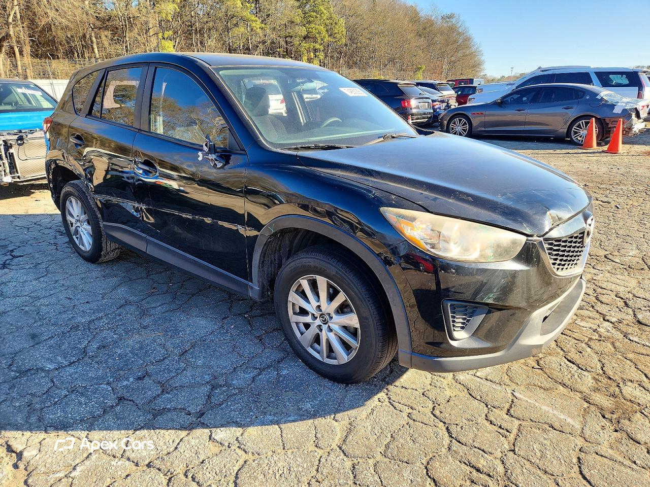 Mazda CX-5 2013