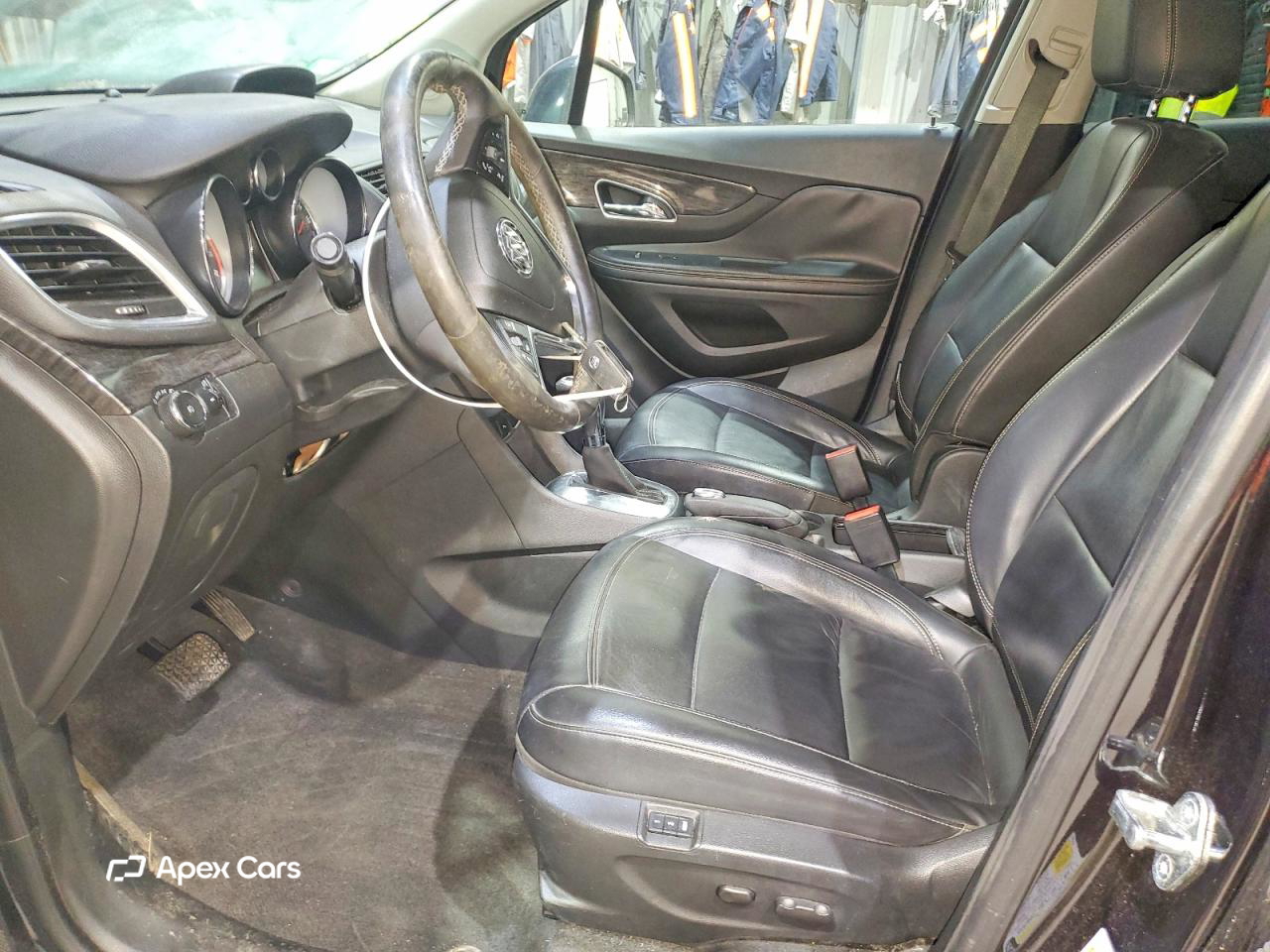 Buick Encore 2014