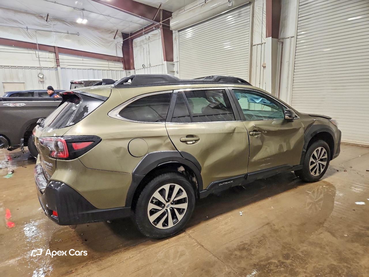 Subaru Outback 2025