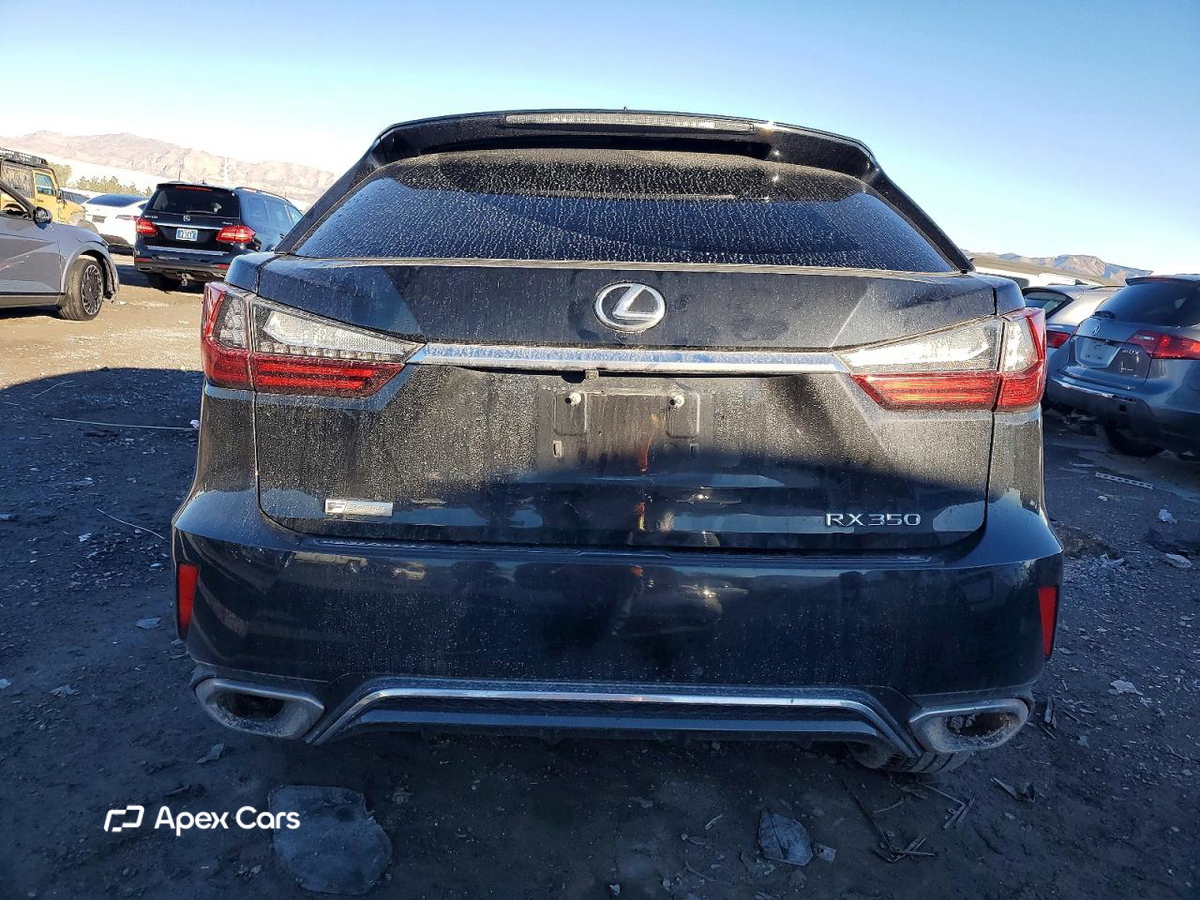 Lexus RX 2016