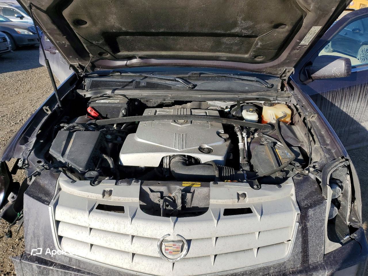 Cadillac SRX 2006