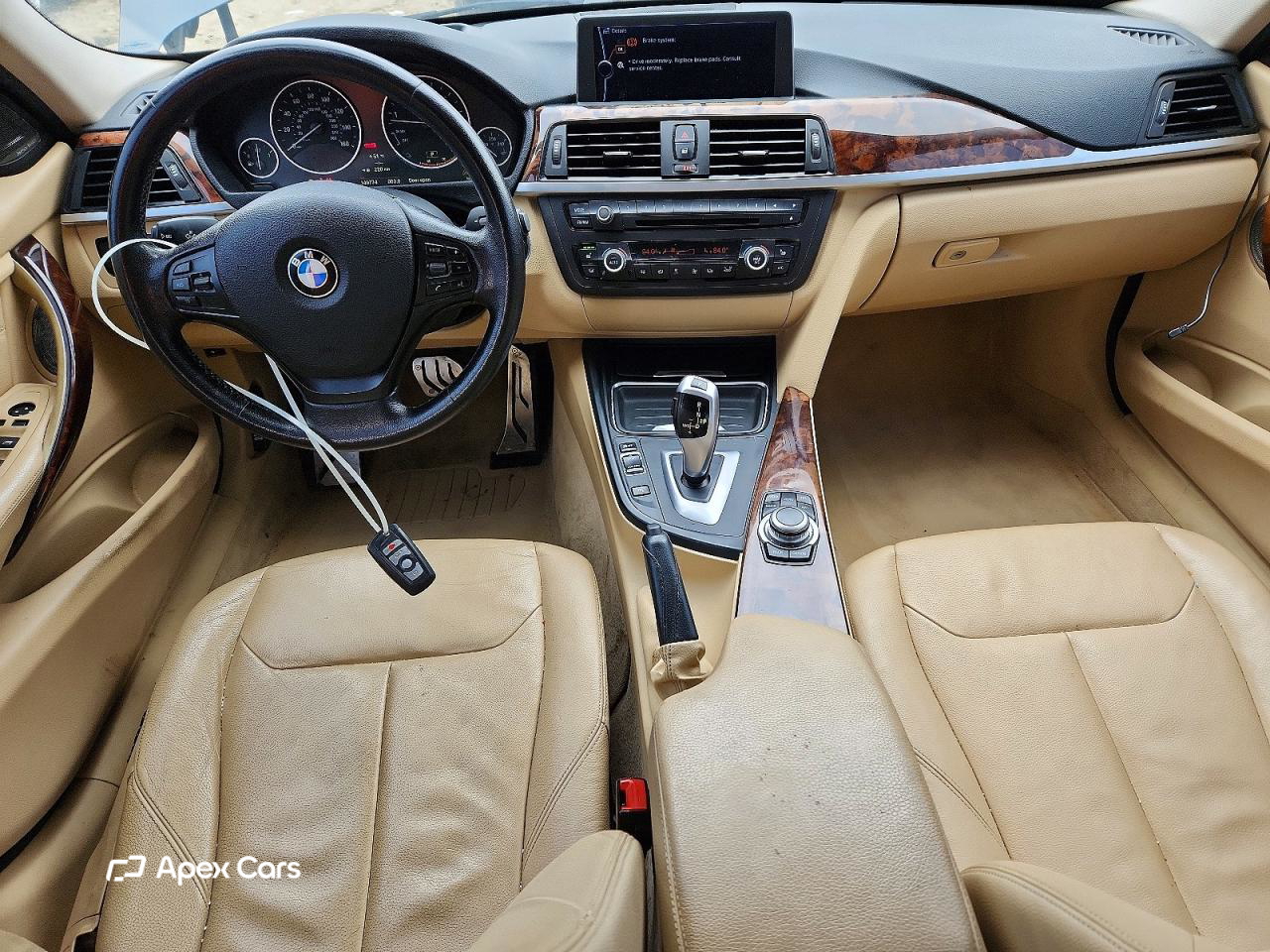 BMW Series 3 2013