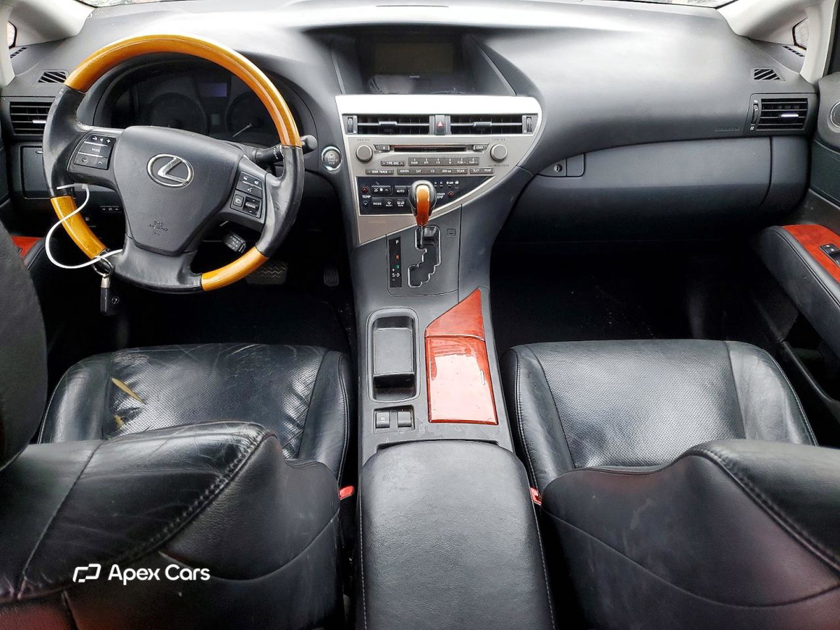 Lexus RX 2012