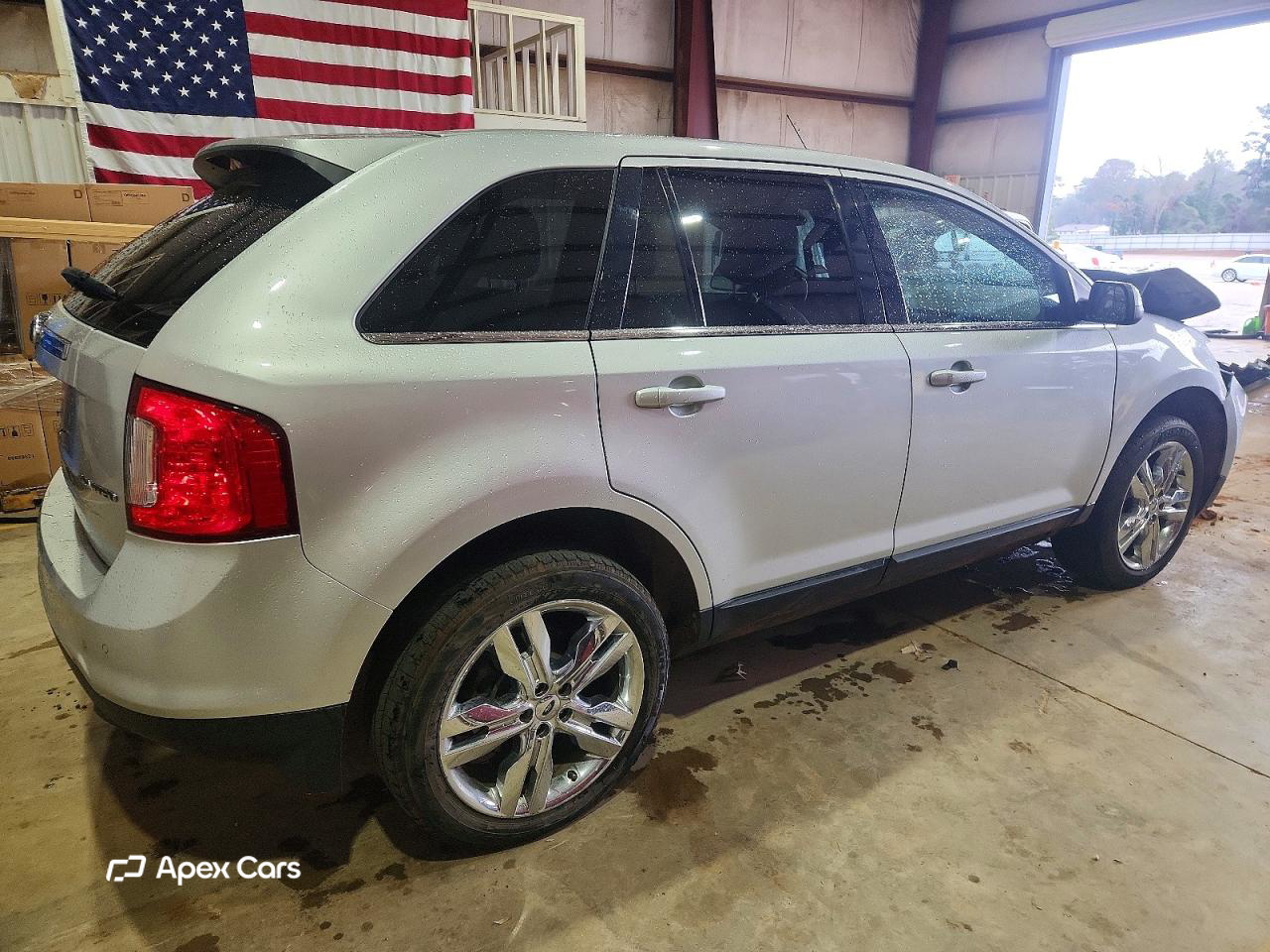 Ford Edge 2013