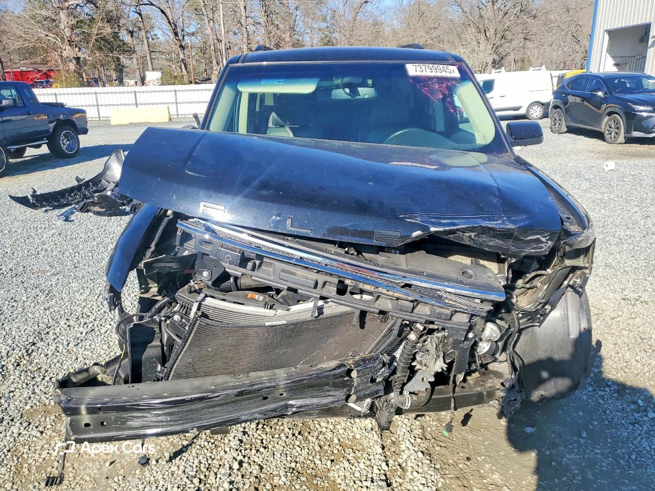Ford Flex 2019