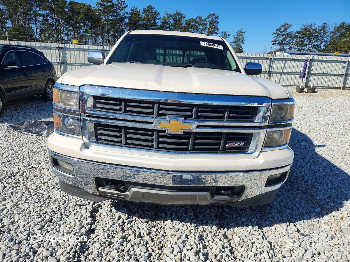 Chevrolet Silverado 2014