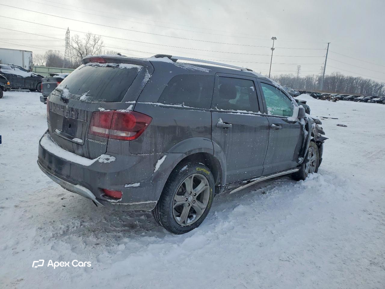 Dodge Journey 2016