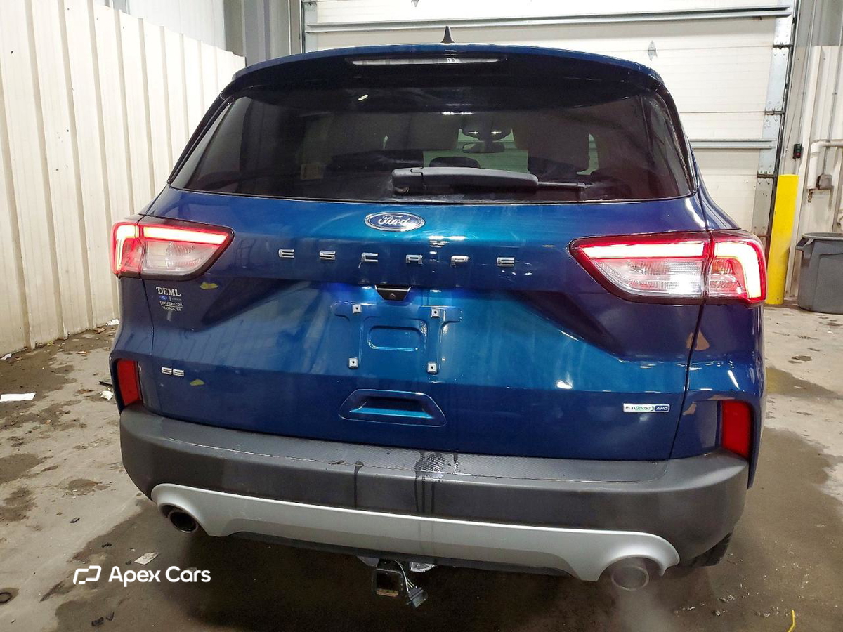 Ford Escape 2020
