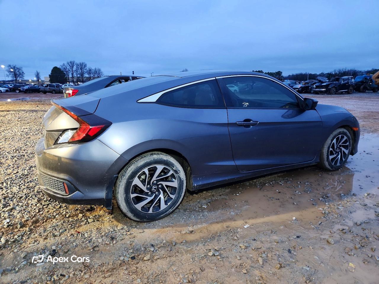 Honda Civic 2018