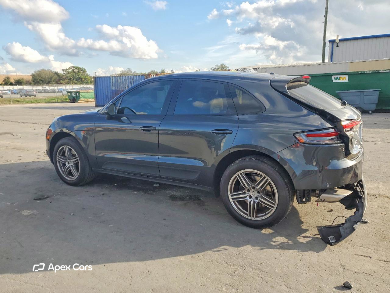 Porsche Macan 2019