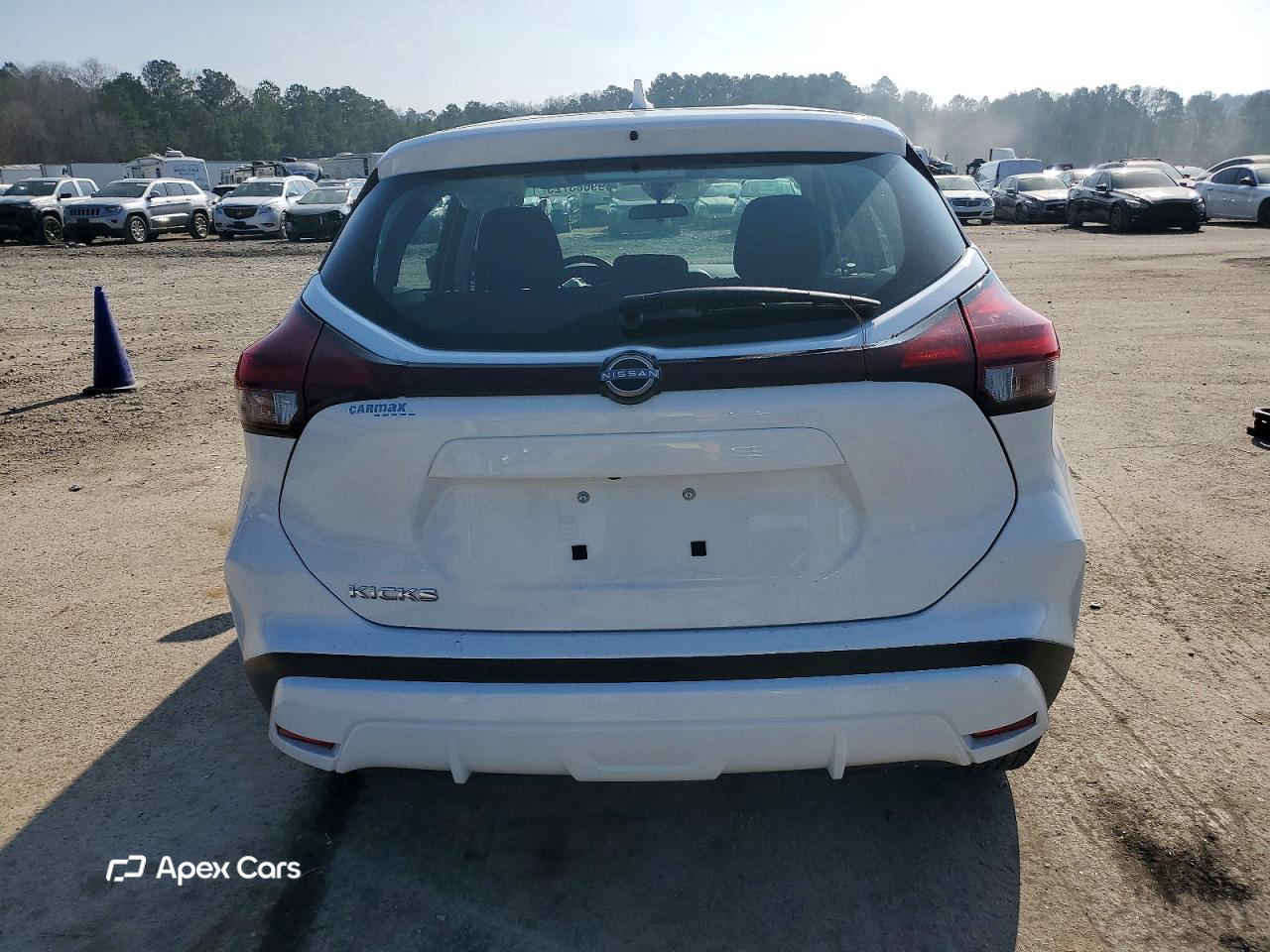 Nissan Kicks 2023